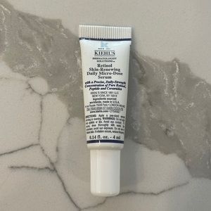 🌸5/$25🌸 Kiehl’s retinol skin-renewing daily micro-dose serum